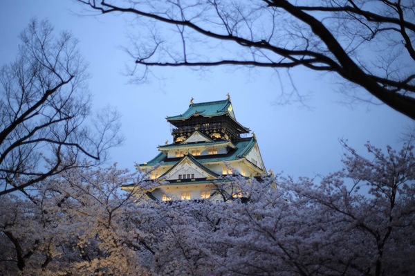 日本大阪八大经典逛吃地推荐附五年多次旅游签证办理详解