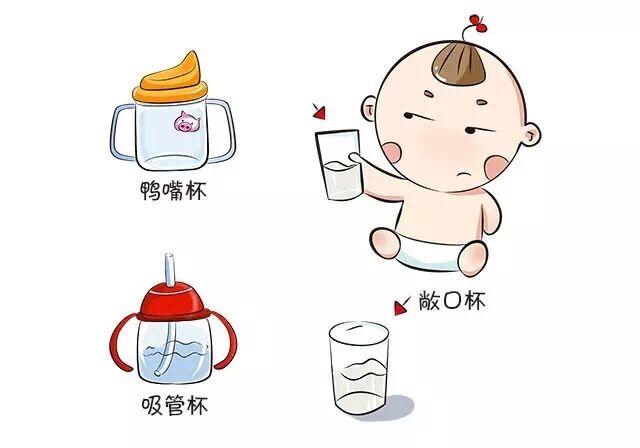 奶瓶对牙齿的伤害,宝宝吃奶瓶对牙齿有影响吗