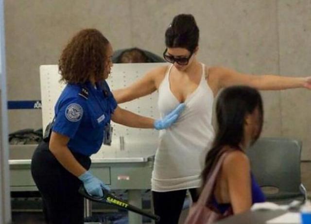 美国安检国际包裹不规范,美国安检新规即将实施