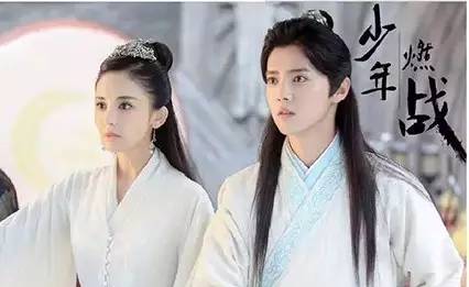 鹿晗颜值择天记,鹿晗420生日快乐