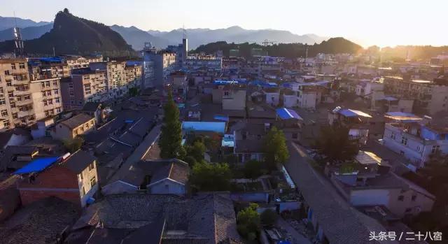 茑舍|明清古街里的民宿,在这里一分钟有80秒长