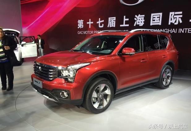 车展众多新车发布,上海车展最新上市20-30万suv