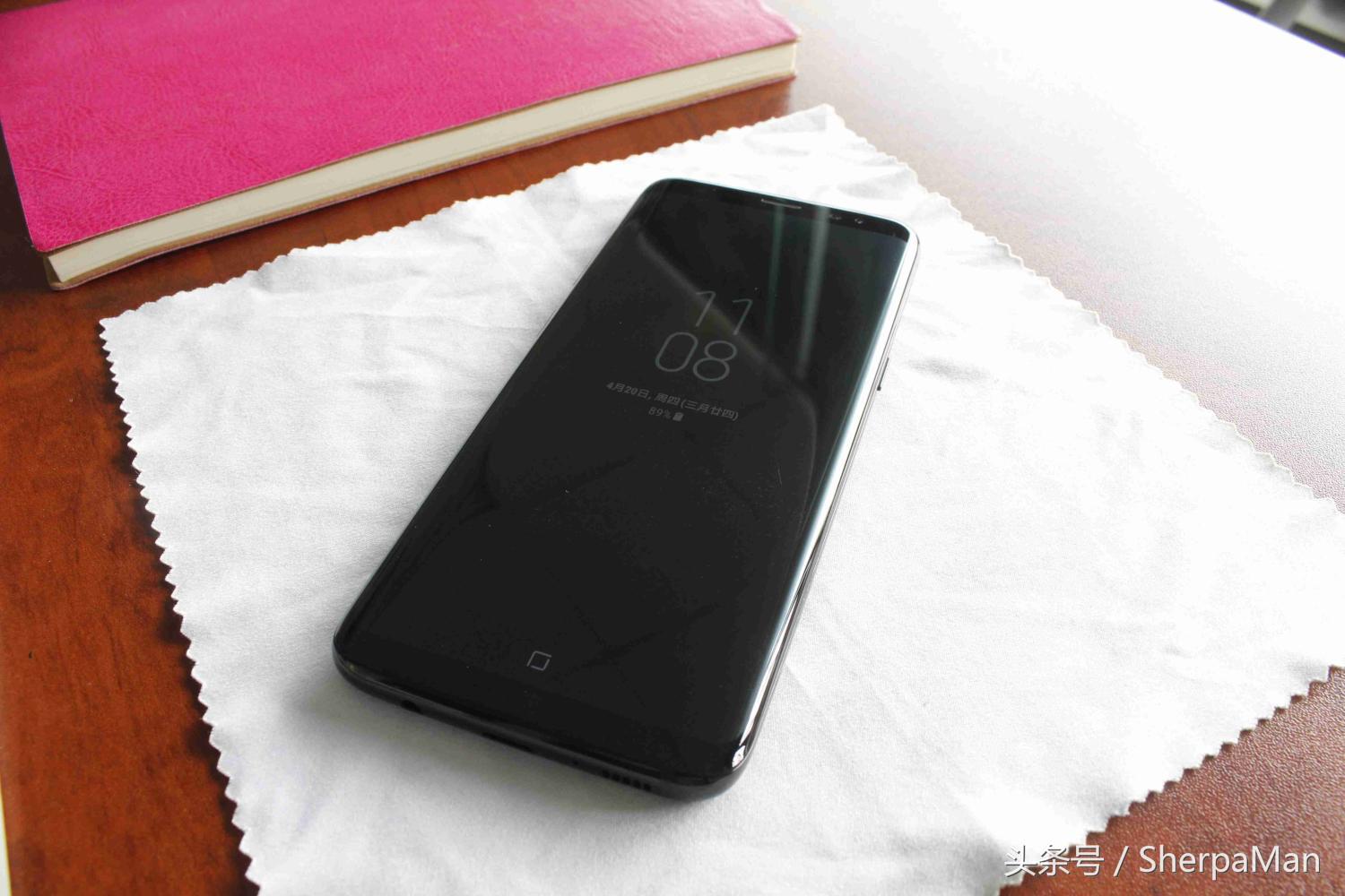 三星s8抢先开箱视频,三星s8ultra上手