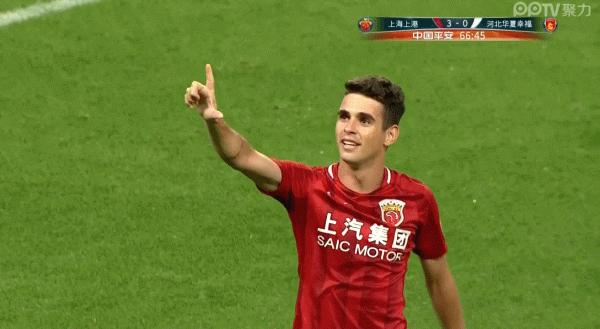 奥斯卡撞电线杆子,奥斯卡撞球