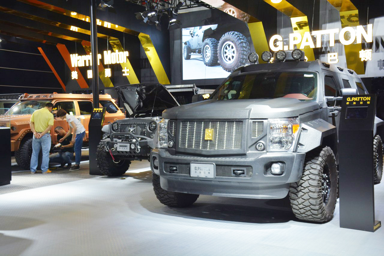 上海车展最贵的国产车,上海车展让人最深刻的10款车