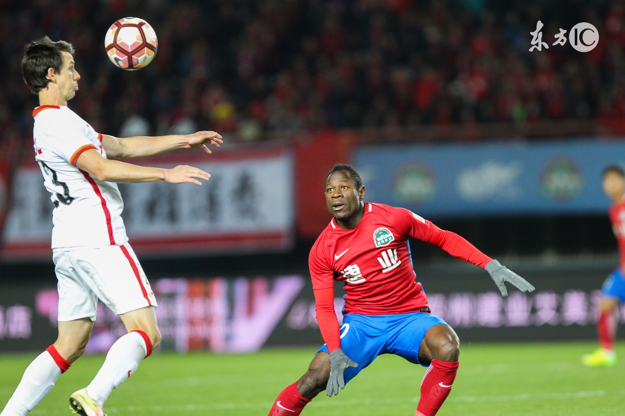 克鲁泽辽足球队,2017辽足克鲁泽