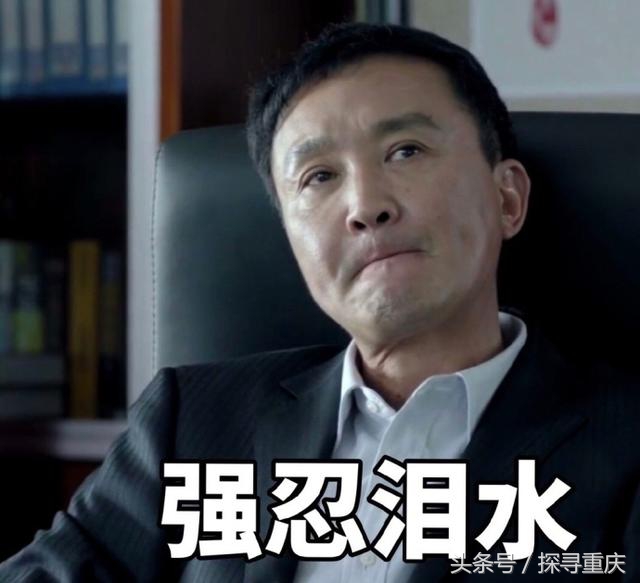 达康书记瞪人的表情包,达康书记考试表情包