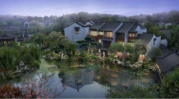 苏州华谊兄弟艺术村别墅能买吗,华谊兄弟艺术村叠加别墅