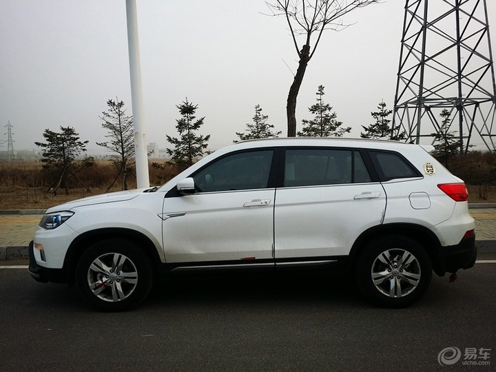 新长安cs75远光灯怎么样,长安cs752.0自然吸气灯光不够亮