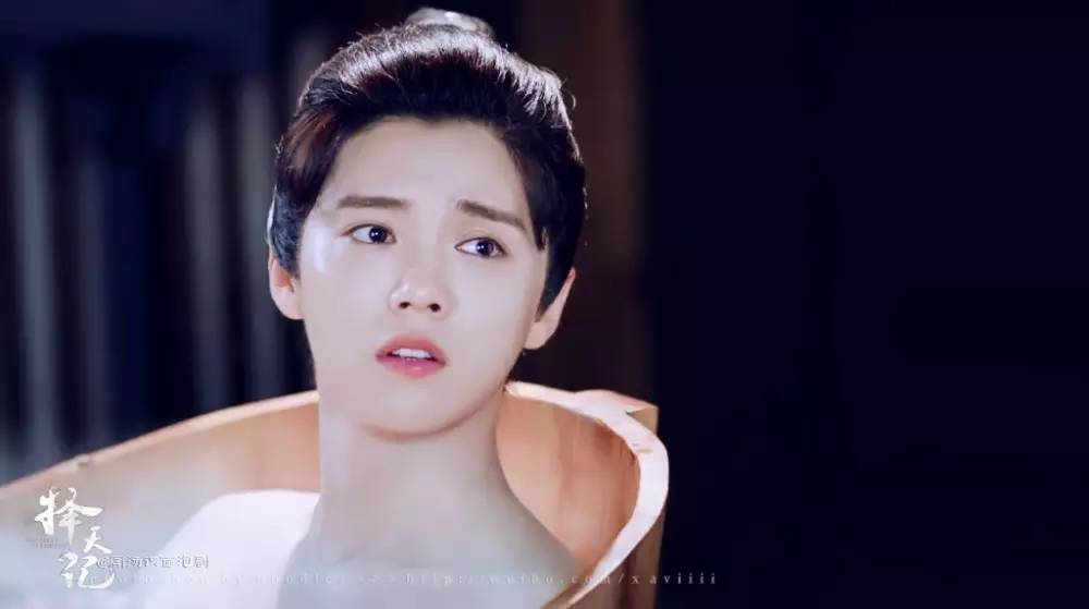 鹿晗颜值择天记,鹿晗420生日快乐