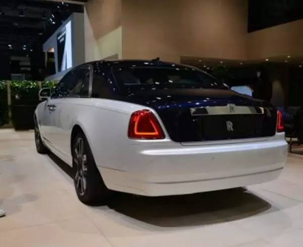 2021上海车展超吸睛的几款豪车,价值好几亿的豪车