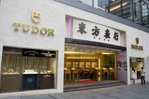 香港不再是购物天堂,购物天堂香港