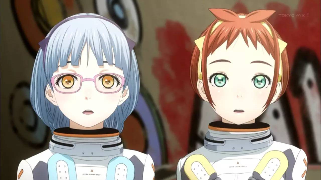 S1专楼｜挖矿还能挖到野生萝莉？