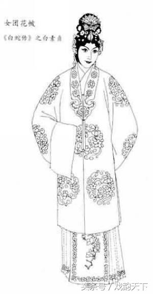 京剧服饰有哪些,京剧知识介绍