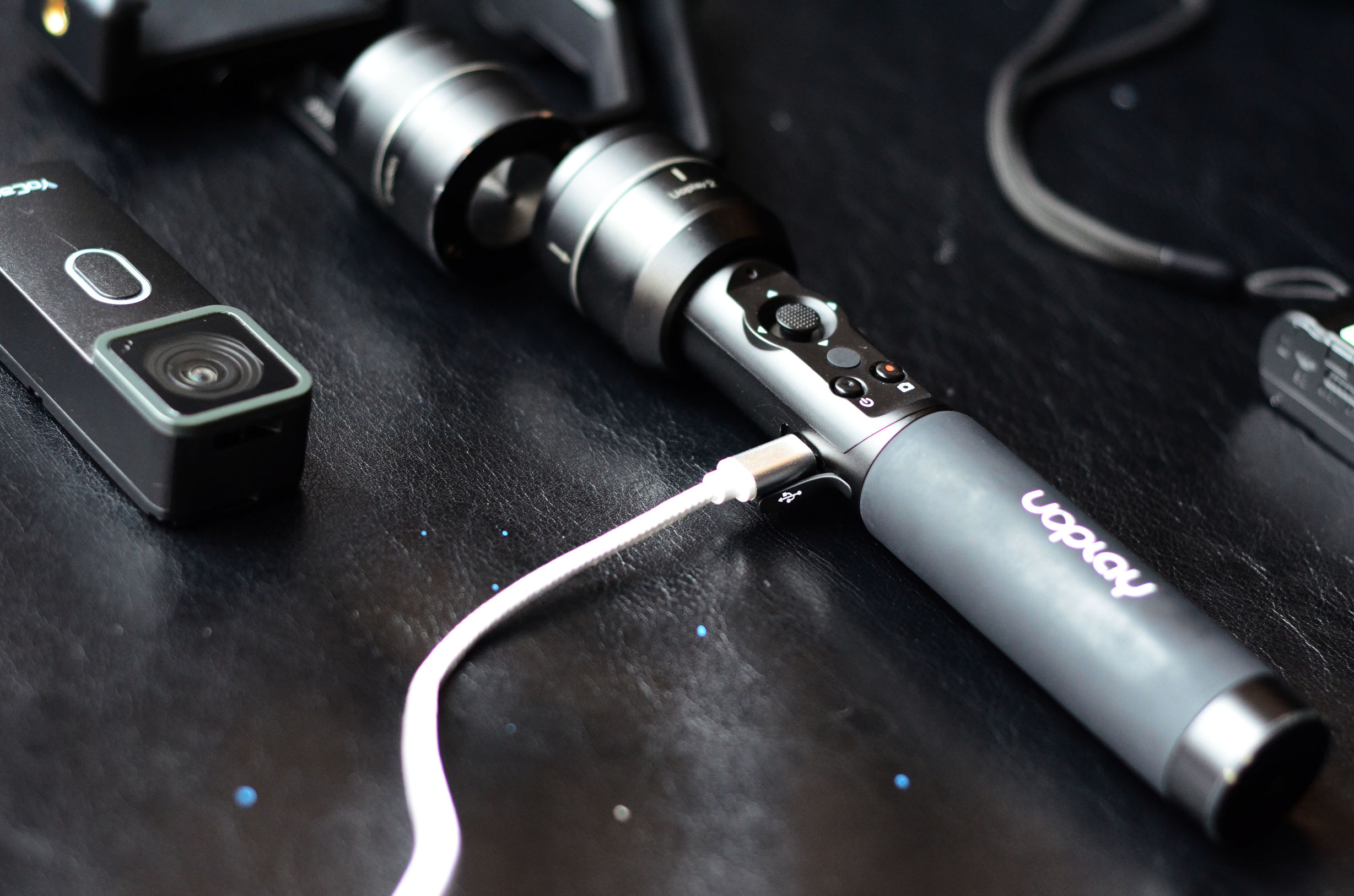 悠拍助力帕金森患者拍出不一样的视频！悠拍手机稳定器上手！