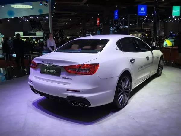 2021上海车展超吸睛的几款豪车,价值好几亿的豪车