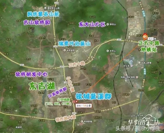 江宁核心新楼盘,南京江宁最新的学区房