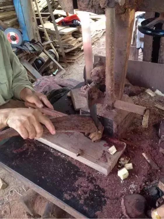 车珠子的原始料,车珠子真实图片