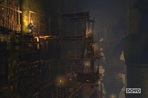 都是宫崎的阴谋！细数黑魂10个最残酷关卡设计