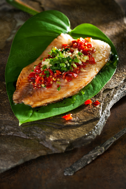 最简单的家庭做鱼的方法,家庭做鱼最简单的方法