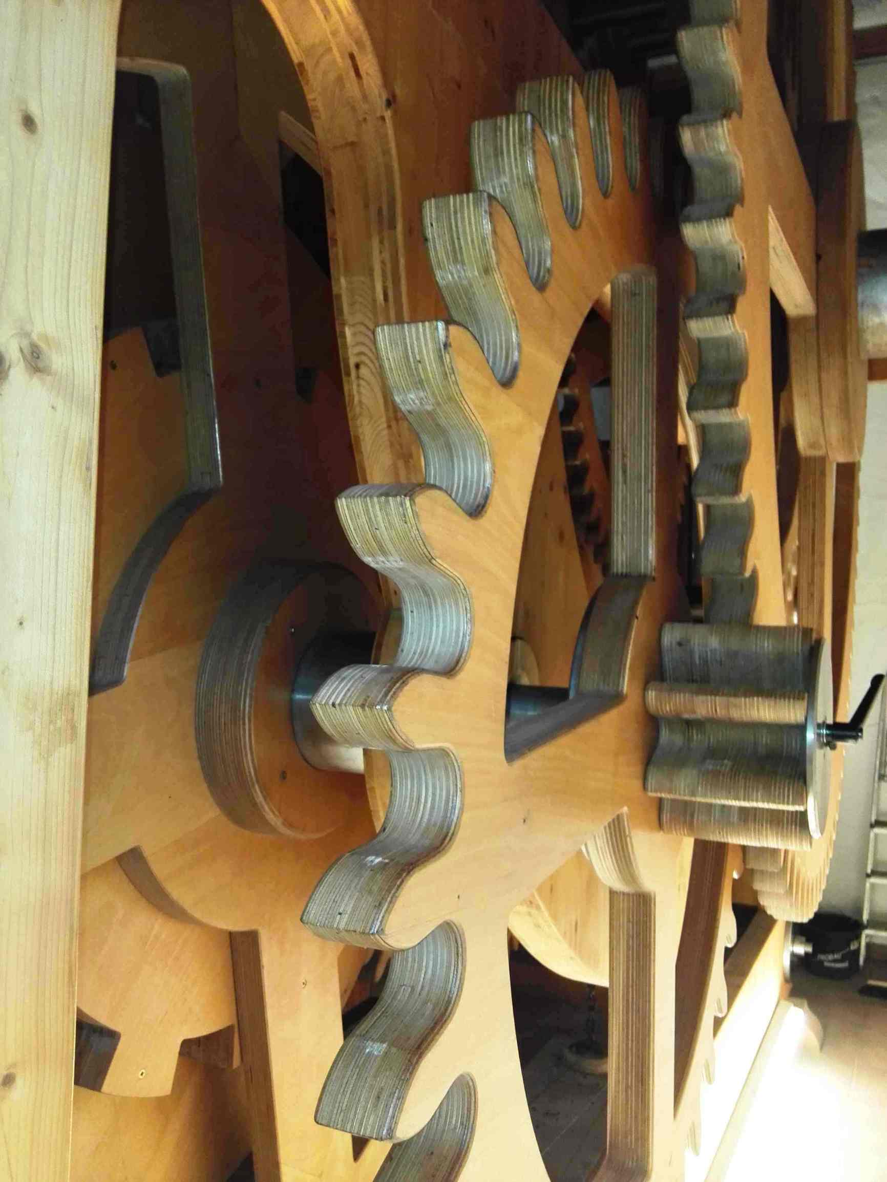 参观手表厂的感受,手表工厂参观实拍