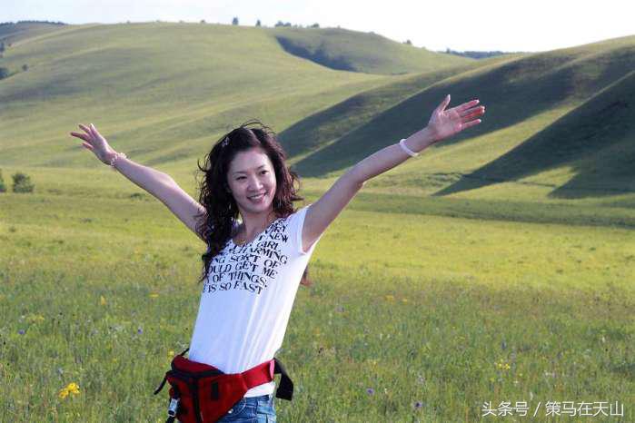 清远大草原,清远仰天湖大草原