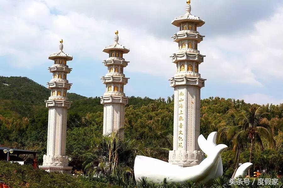 三亚佛教圣地,三亚佛教圣地南山文化苑
