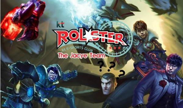 lol上单杰斯2018,lol杰斯上单打不过谁