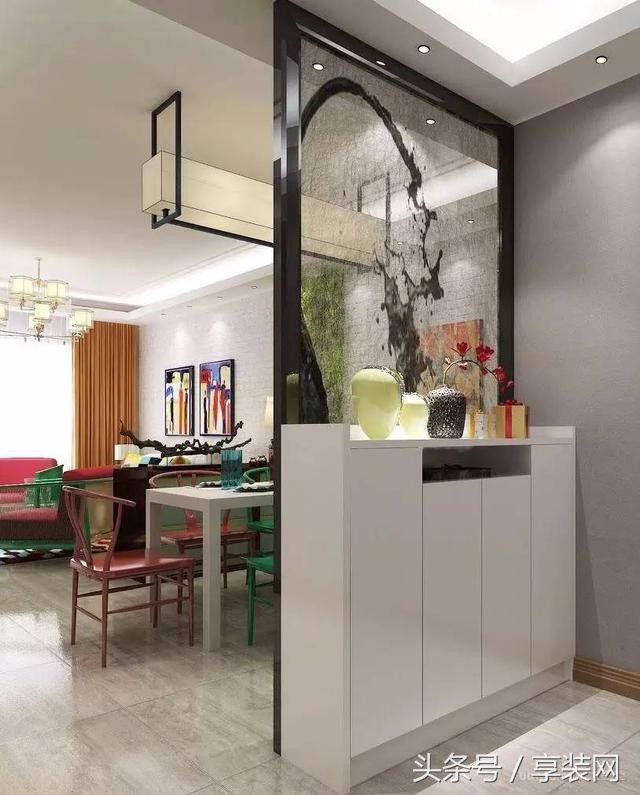 入户门和客厅窗户对着算穿堂煞吗,大门对着客厅有穿堂煞