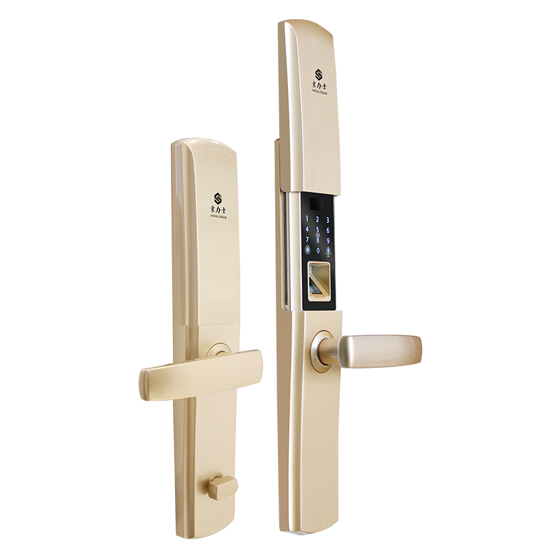 指纹锁互联网功能,一把指纹锁能设几个密码