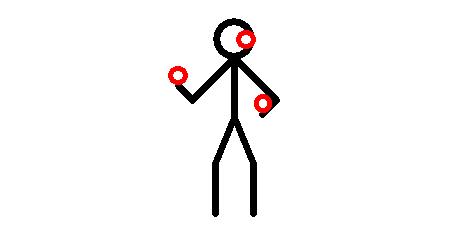 曾记否，在街头，一副沙哑的嗓子和几只猴