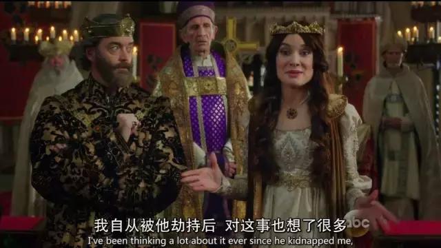 放荡王后，骑士与国王搞基，歌舞美剧暗黑童话