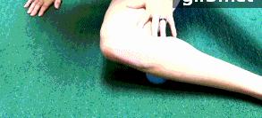 训练后上半身肌肉放松按摩教程,全身放松训练10个动作