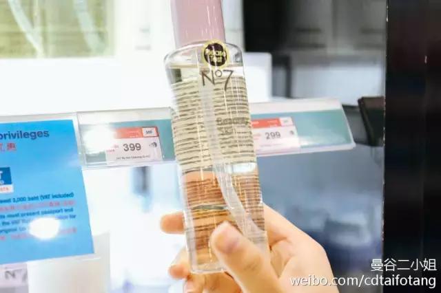 泰国药妆推荐便宜,泰国必买的护肤品推荐