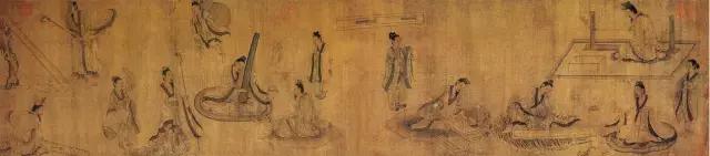 中国十大古琴及流传过程,中国历代百首古琴名曲