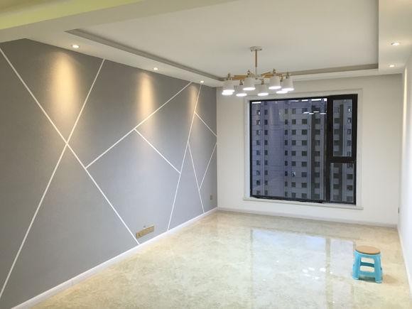 这新房满意的不要不要的，组合式衣柜亮人眼