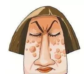 脸上都是坑怎么化妆补救,脸上都是坑怎么修复