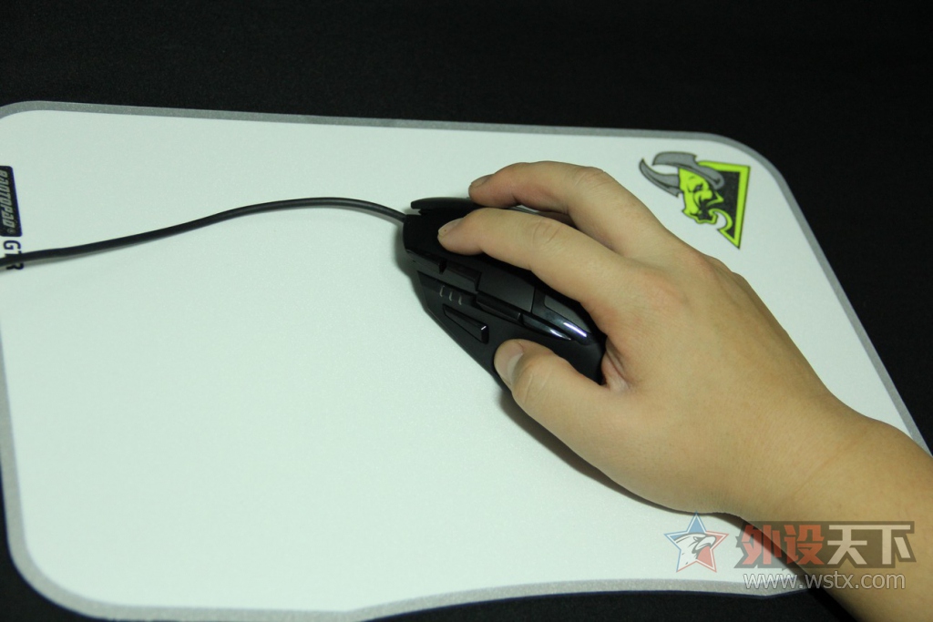 罗技g403鼠标怎么调dpi,罗技鼠标g403如何关闭灯