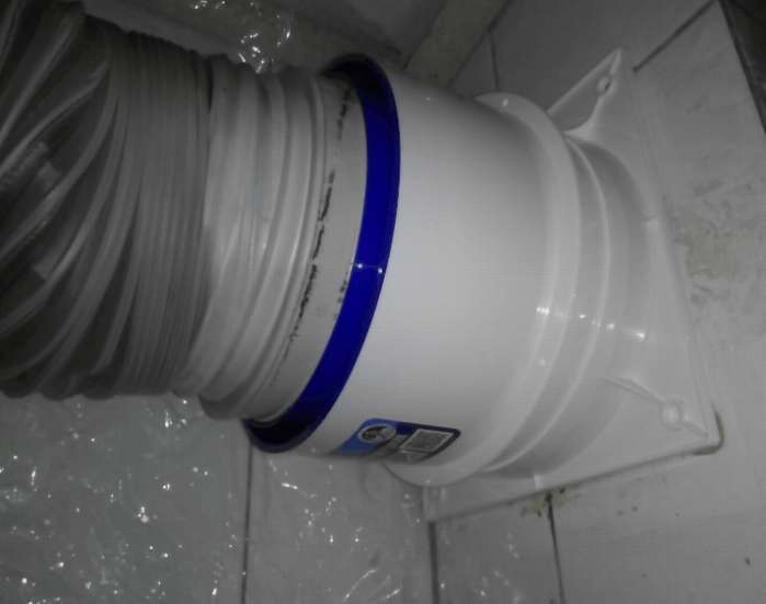 装修时忘装止逆阀怎么办,厨房二次装修烟道止逆阀