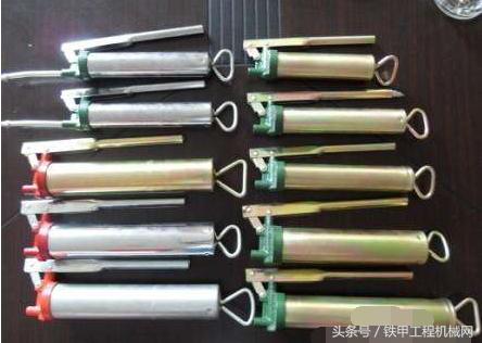 打黄油哪一种黄油枪比较好,怎样挑选黄油枪嘴