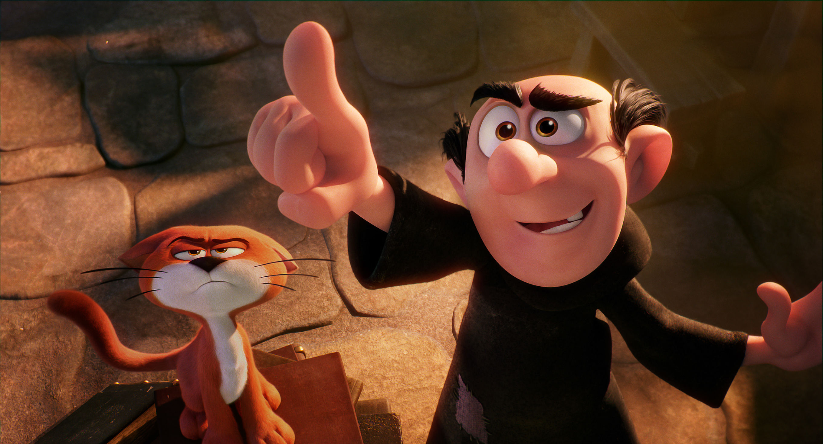 蓝精灵3,蓝精灵3在哪里找到