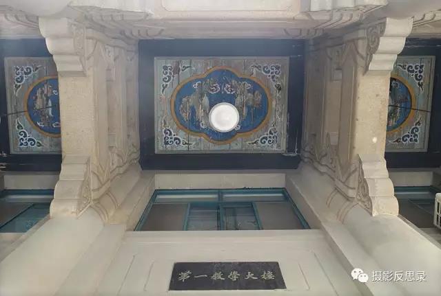 浙大玉泉照片,跨越百年的珍贵影像