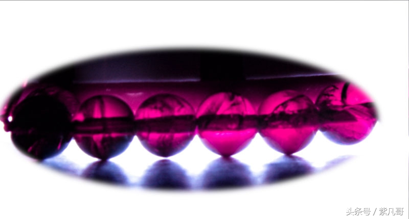 金店石榴石是真是假,金店送的石榴石是真是假