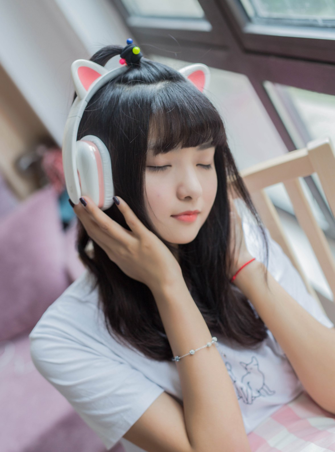 萌萌的喵喵酱,萌萌的猫咪酱