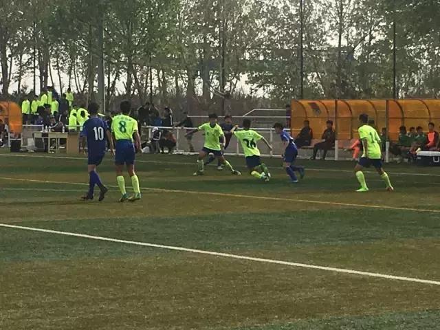 2019长春亚泰u15冠军杯比赛集锦,深圳u14vs亚泰u14