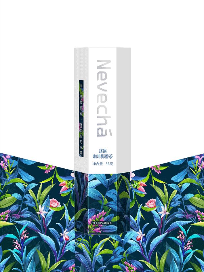 西林原创丨中茶·雪宜茶声品牌包装全案设计