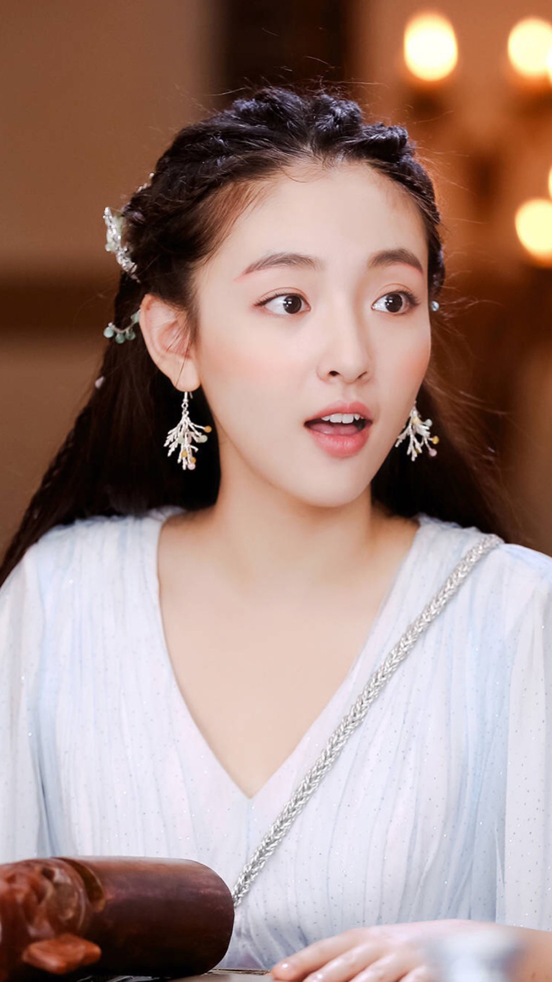 鹿晗择天记壁纸,择天记鹿晗原图