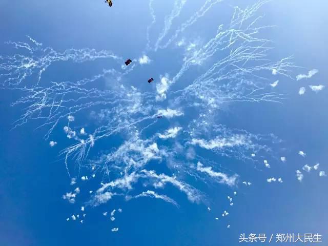 2019郑州国际航展,郑州空军航展