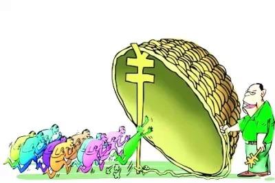 经典庞氏陷阱,除了庞氏骗局还有哪些骗局