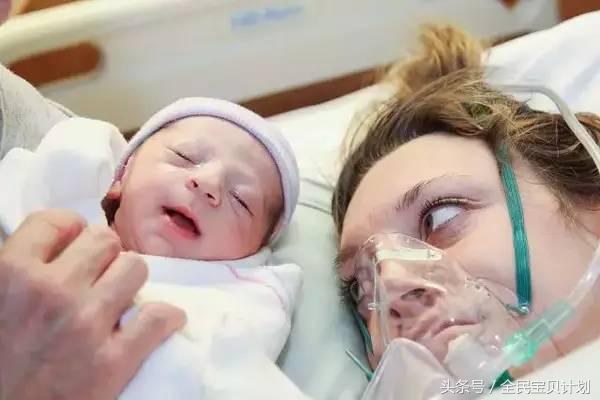 涨姿势！分娩过程原来是这样的